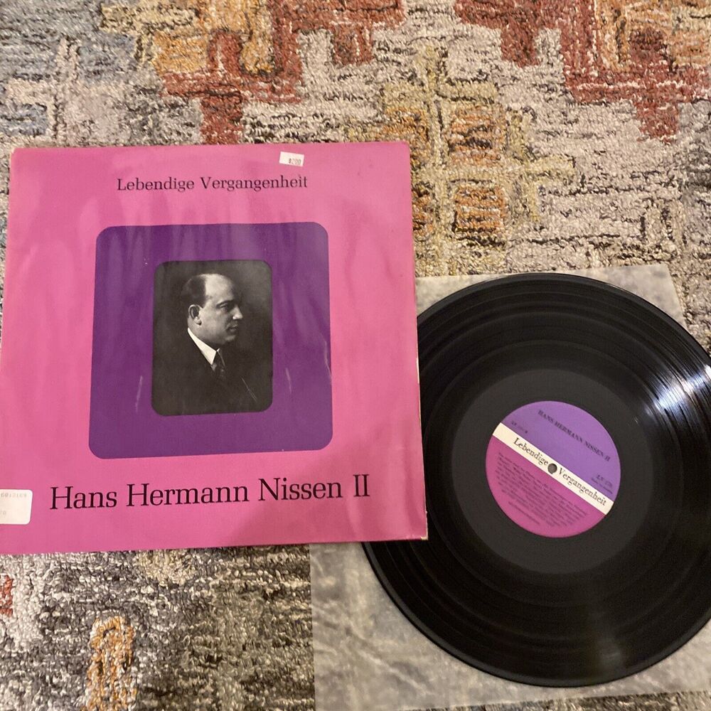 Lebendige Vergangenheit Hans Hermann Nissen II - LV 178 - Austria